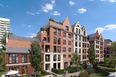 Appartement 4 pièces 758500 €