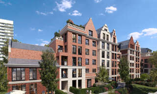 Appartement neuf   m² à vendre à Puteaux (92800)