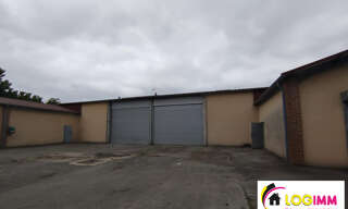 Local industriel  496 m² à vendre à Anzin (59410)