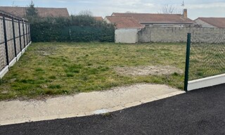Terrain  400 m² à vendre à Saint-Médard-en-Jalles (33160)