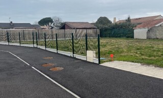 Terrain  400 m² à vendre à Saint-Médard-en-Jalles (33160)