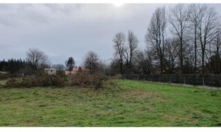 Terrain  550 m² à vendre à Le Taillan-Médoc (33320)