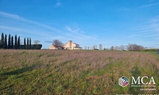 Terrain  1769 m² à vendre à Laugnac (47360)