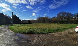 Terrain  1137 m² à vendre à Preignac (33210)