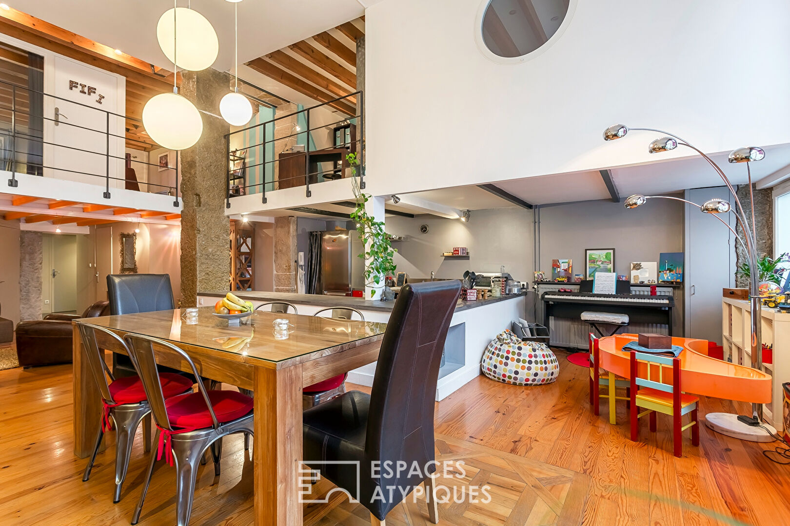 Appartement L T4