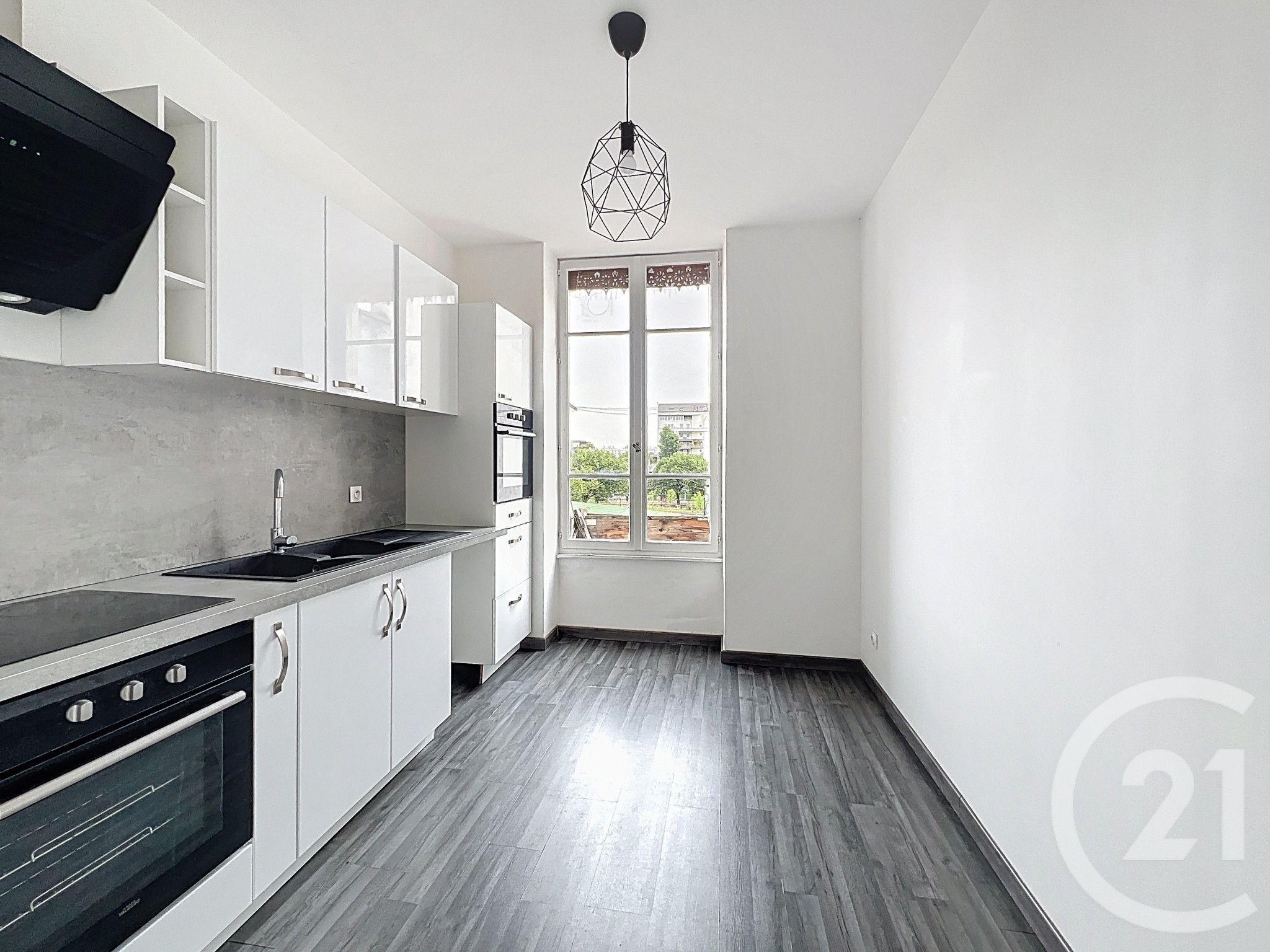 Appartement V T3