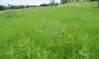 Terrain  1100 m² à vendre à Proissans (24200)