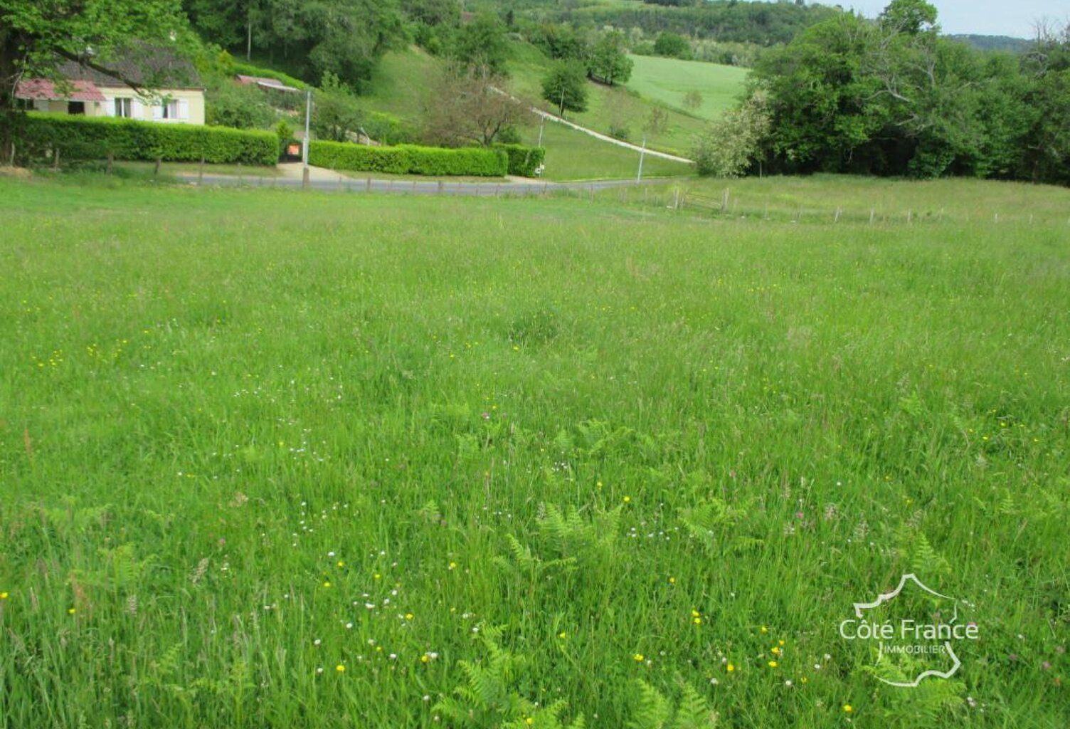 DORDOGNE- SARLAT LA CANEDA 24200- TERRAIN A BATIR — photo 1