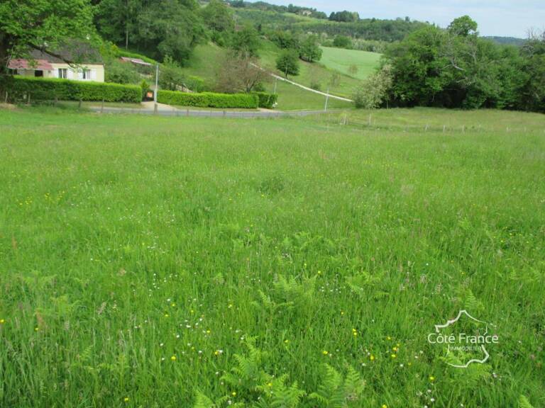 DORDOGNE- SARLAT LA CANEDA 24200- TERRAIN A BATIR — photo 1