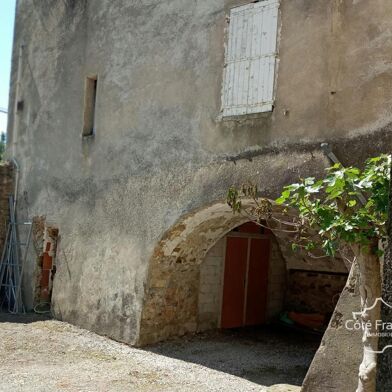 Maison 12 pièces 160000 €