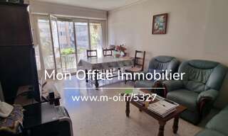 Appartement 3 Pièces 65 m² à vendre à Aubagne (13400)