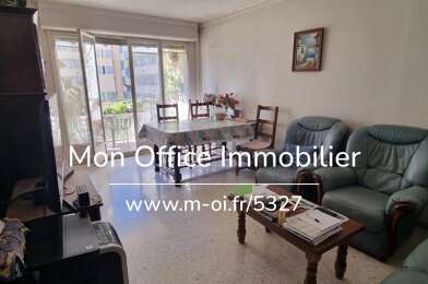 Appartement 3 pièces 155000 €