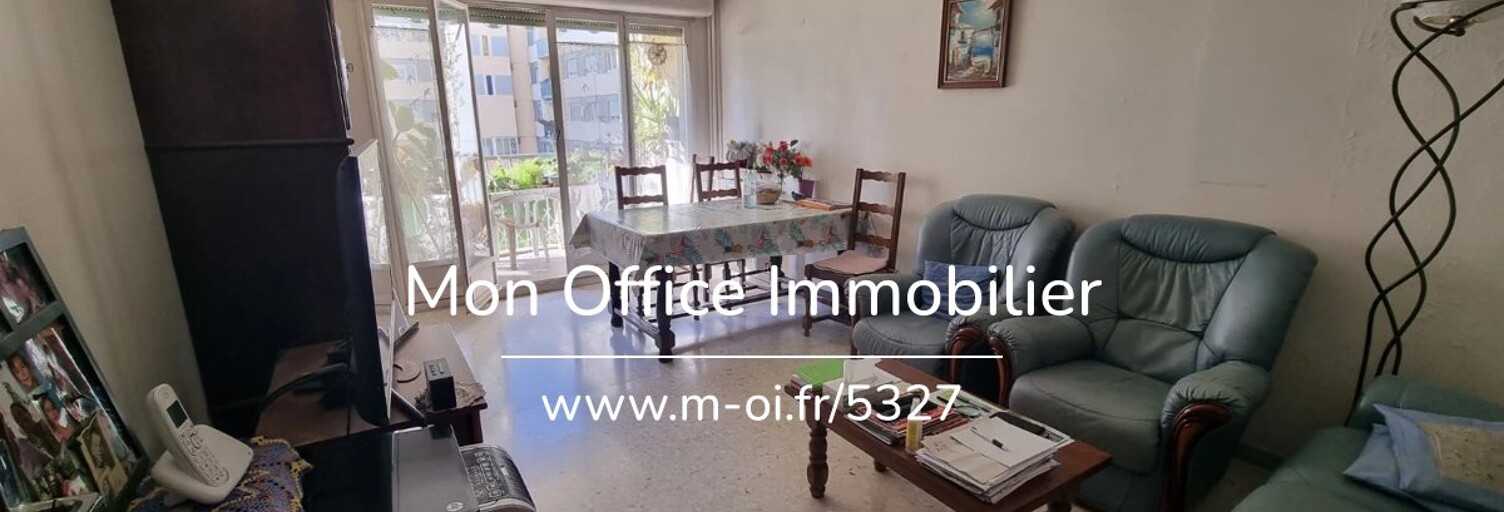 Appartement 3 Pièces 65 m² à vendre à Aubagne (13400)