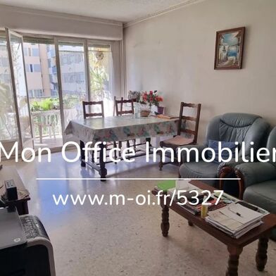 Appartement 3 pièces 155000 €