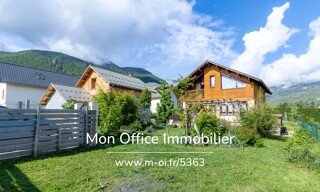 Maison 5 Pièces 100 m² à vendre à Guillestre (05600)