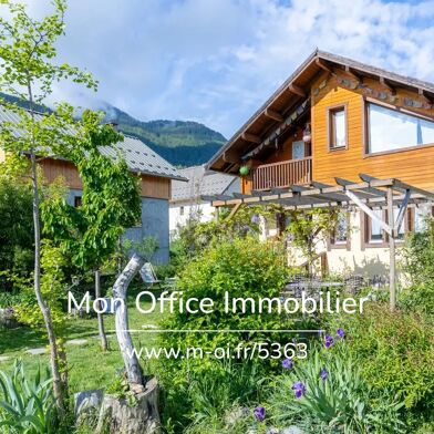 Maison 5 pièces 380000 €