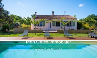 Maison 5 Pièces 120 m² à vendre à Rians (83560)