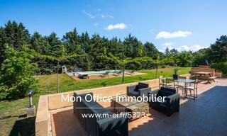 Maison 5 Pièces 120 m² à vendre à Rians (83560)
