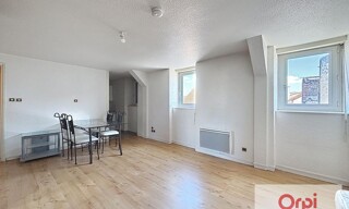 Appartement 1 Pièce 30 m² à louer à Montluçon (03100)