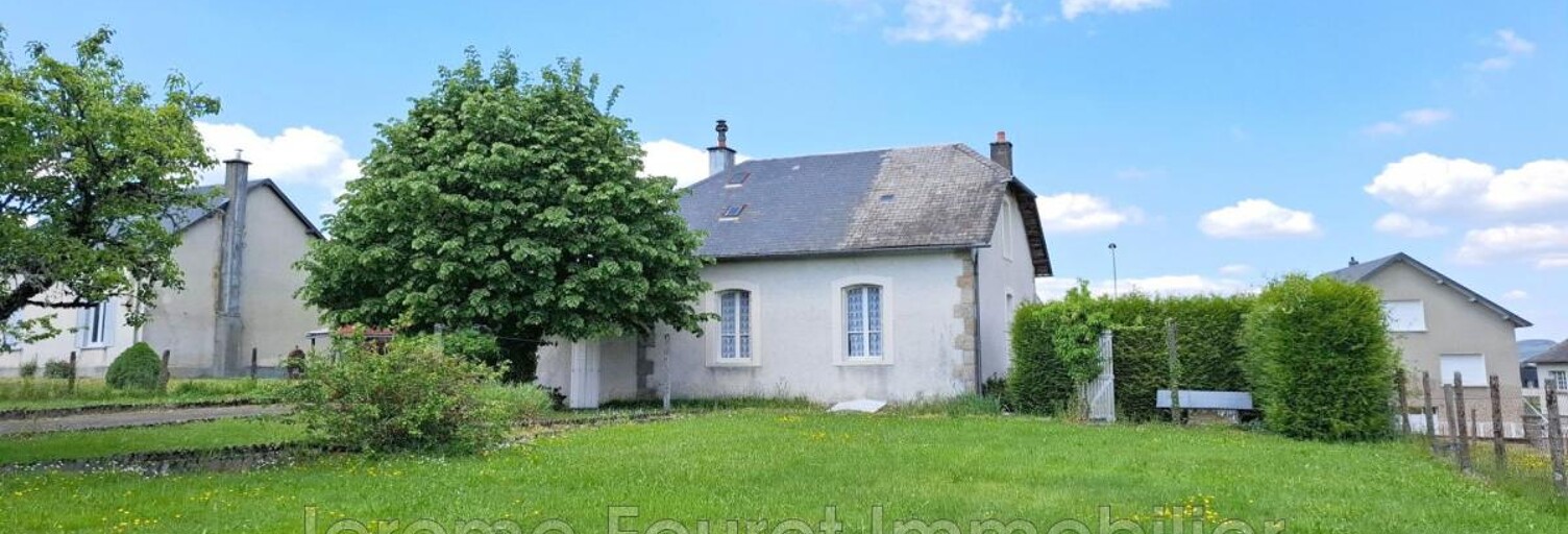 Maison 6 Pièces 110 m² à vendre à Égletons (19300)