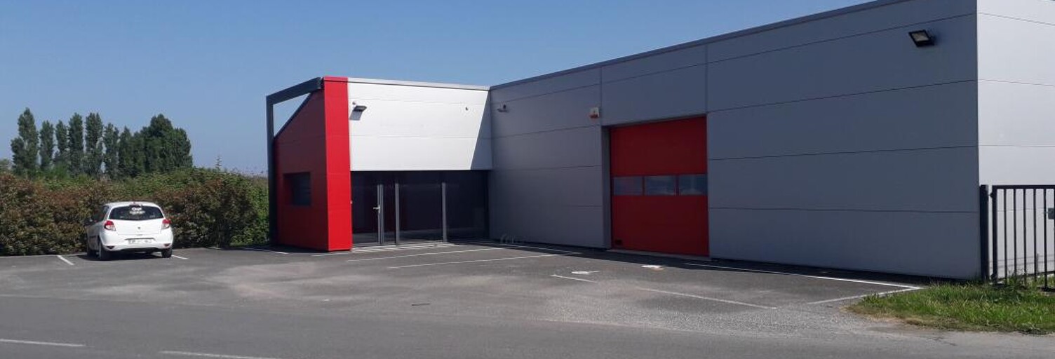 Local industriel  230 m² à louer à La Tremblade (17390)