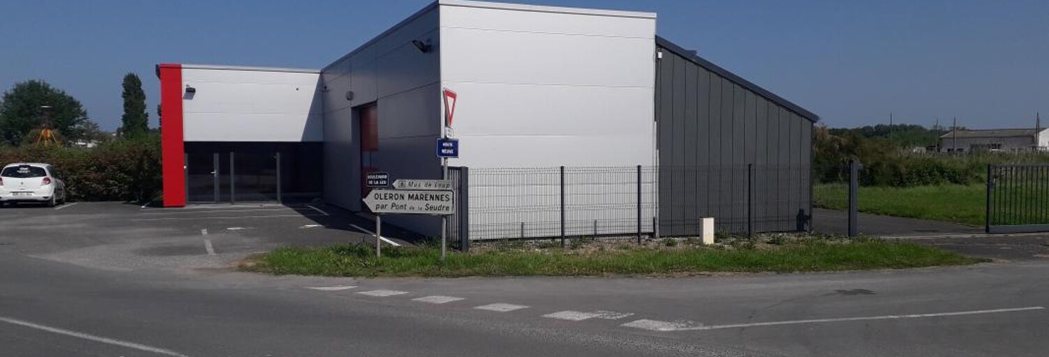 Local industriel  230 m² à louer à La Tremblade (17390)