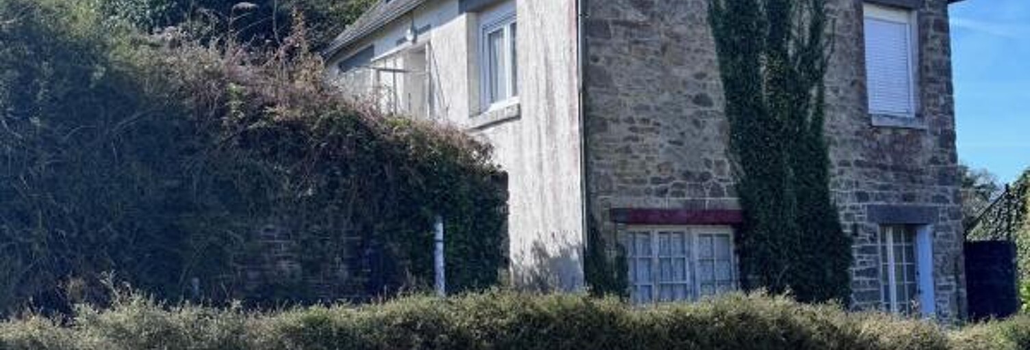 Maison 4 Pièces 107 m² à vendre à Mellionnec (22110)