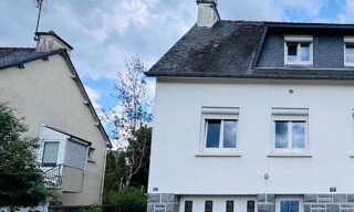 Maison 6 Pièces 72 m² à vendre à Plouguernével (22110)