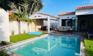 Maison 6 Pièces 181 m² à vendre à La Flotte (17630)