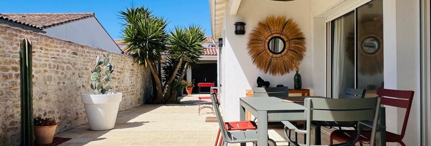 Maison 9 Pièces 291 m² à vendre à Le Bois-Plage-en-Ré (17580)