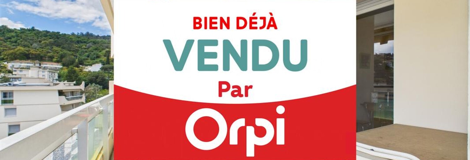 Appartement 3 Pièces 67 m² à vendre à Mandelieu-la-Napoule (06210)