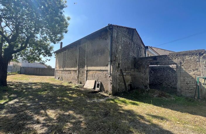 Grange en pierre commune de CORME ECLUSE (17) — photo 3