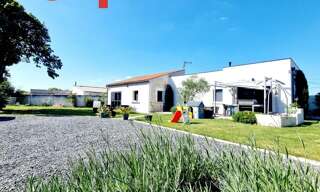 Maison 4 Pièces 109 m² à vendre à Saint-Sulpice-d'Arnoult (17250)