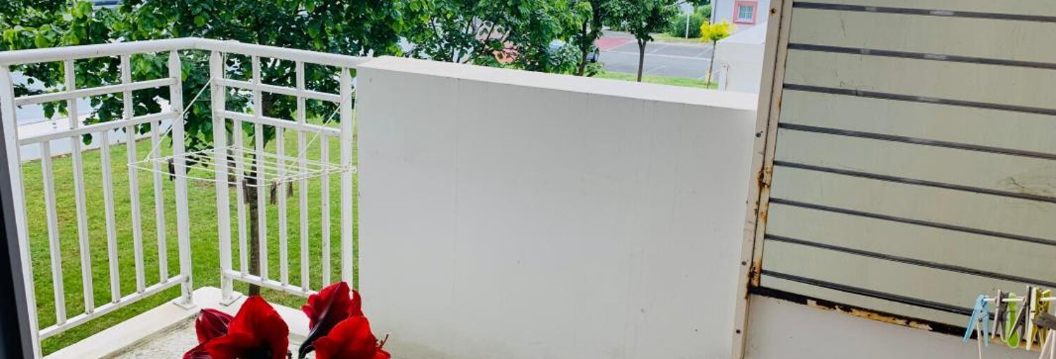 Appartement 3 Pièces 61 m² à vendre à Marennes-Hiers-Brouage (17320)