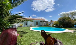 Maison 4 Pièces 96 m² à vendre à Les Mathes (17570)
