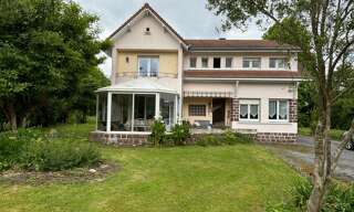 Maison 8 Pièces 181 m² à vendre à Castetnau-Camblong (64190)