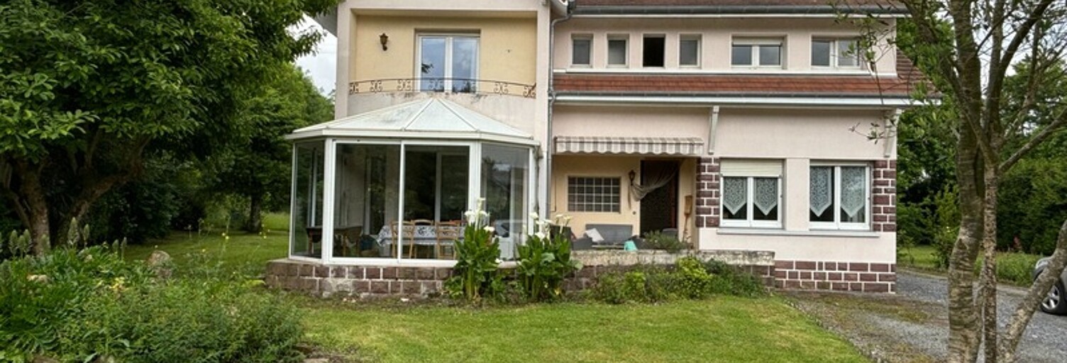 Maison 8 Pièces 181 m² à vendre à Castetnau-Camblong (64190)