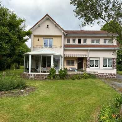 Maison 8 pièces 261200 €