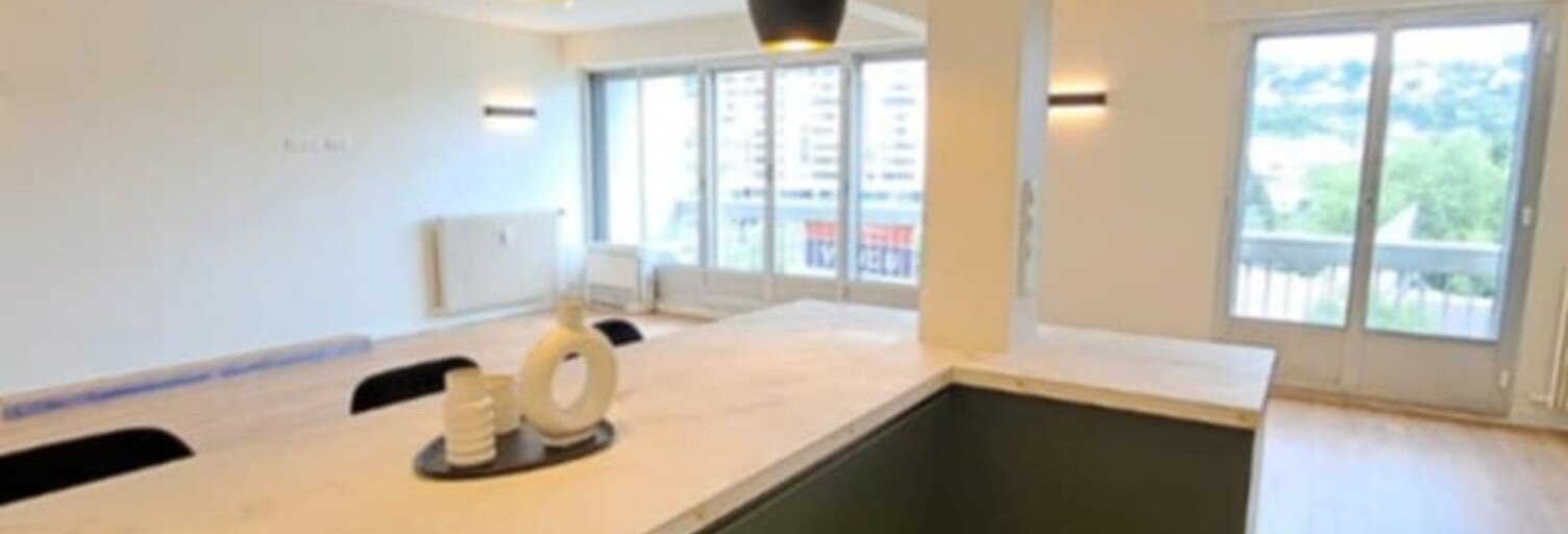 Appartement 4 Pièces 101 m² à vendre à Chamalières (63400)