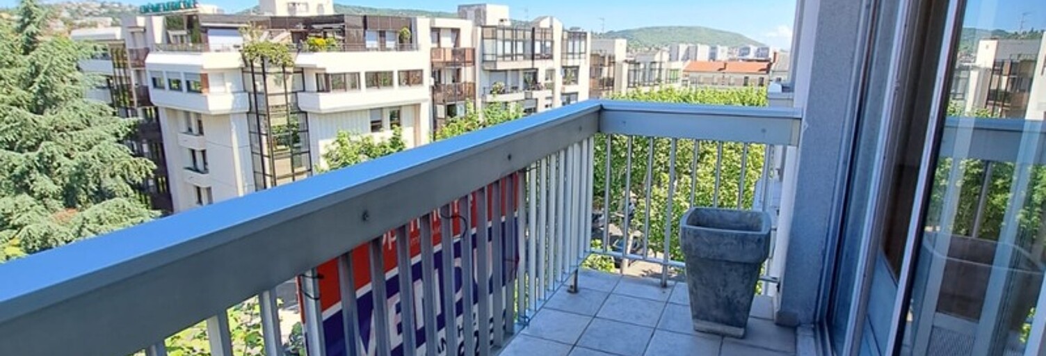 Appartement 4 Pièces 101 m² à vendre à Chamalières (63400)