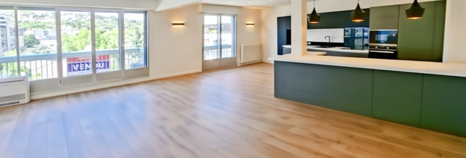 Appartement 4 Pièces 101 m² à vendre à Chamalières (63400)