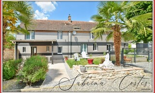 Maison 6 Pièces 147 m² à vendre à Notre-Dame-de-l'Isle (27940)