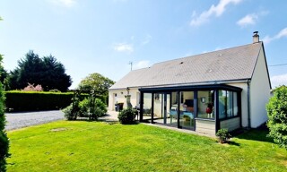 Maison 5 Pièces 98 m² à vendre à Le Molay-Littry (14330)