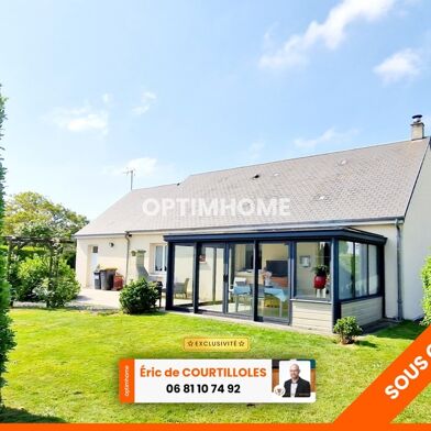 Maison 5 pièces 245000 €