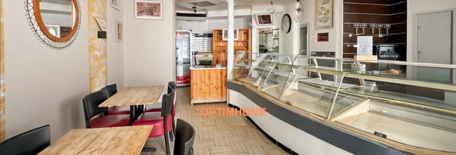 Commerce 6 Pièces 166 m² à vendre à Montrouge (92120)