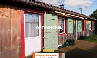 Maison 4 Pièces 64 m² à vendre à Breuilaufa (87300)