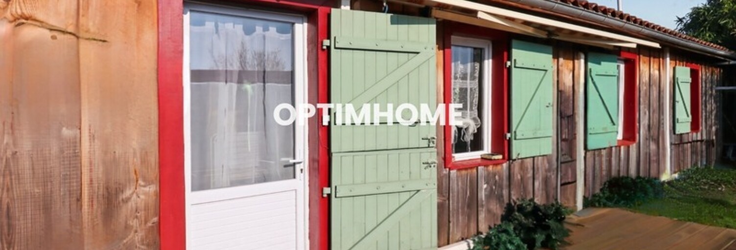 Maison 4 Pièces 64 m² à vendre à Breuilaufa (87300)