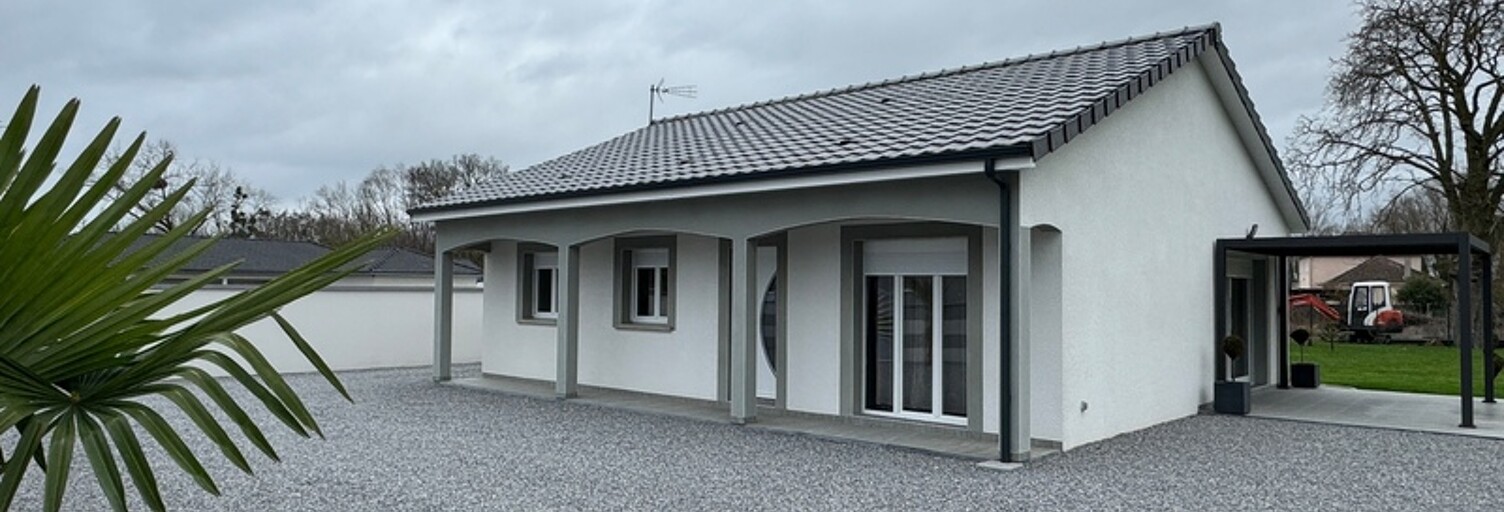 Maison 5 Pièces 92 m² à vendre à Vitry-le-François (51300)