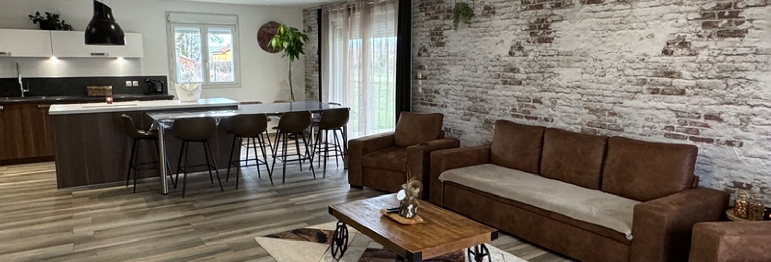 Maison 5 Pièces 92 m² à vendre à Vitry-le-François (51300)