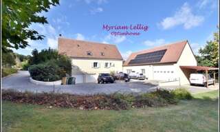 Maison 8 Pièces 200 m² à vendre à Aulnay-sur-Iton (27180)